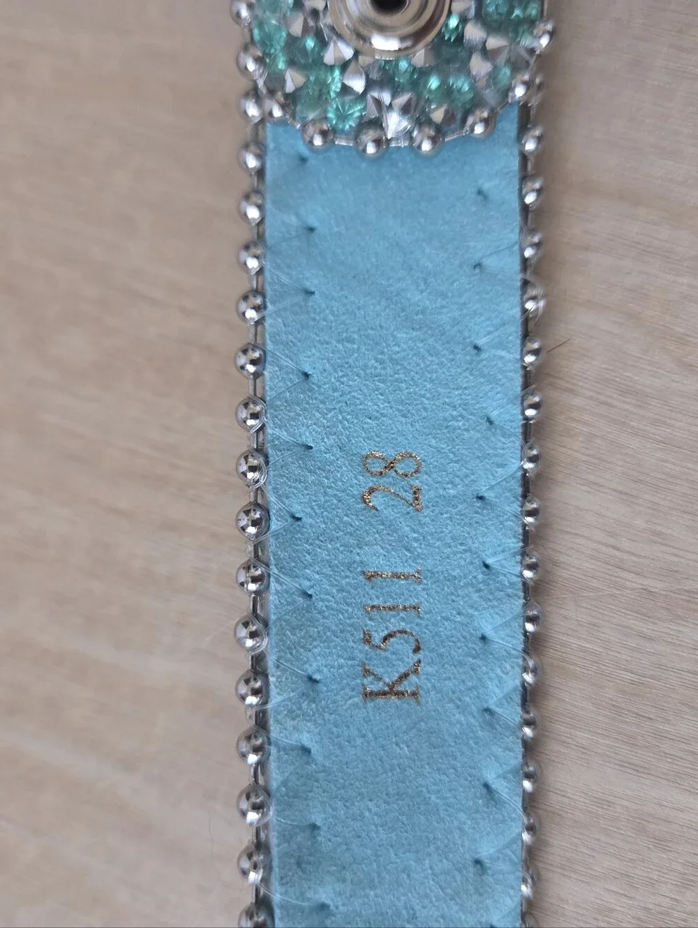 N/A beautiful turquoise